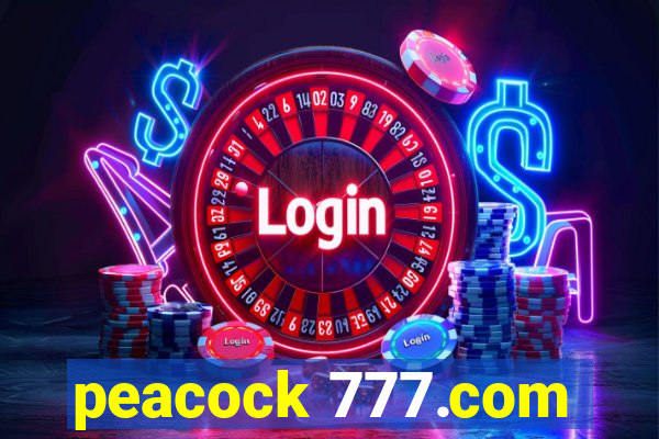 peacock 777.com